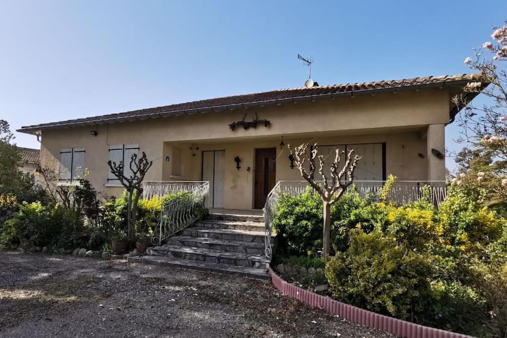 Maison Gaillacoise Kültér fotó