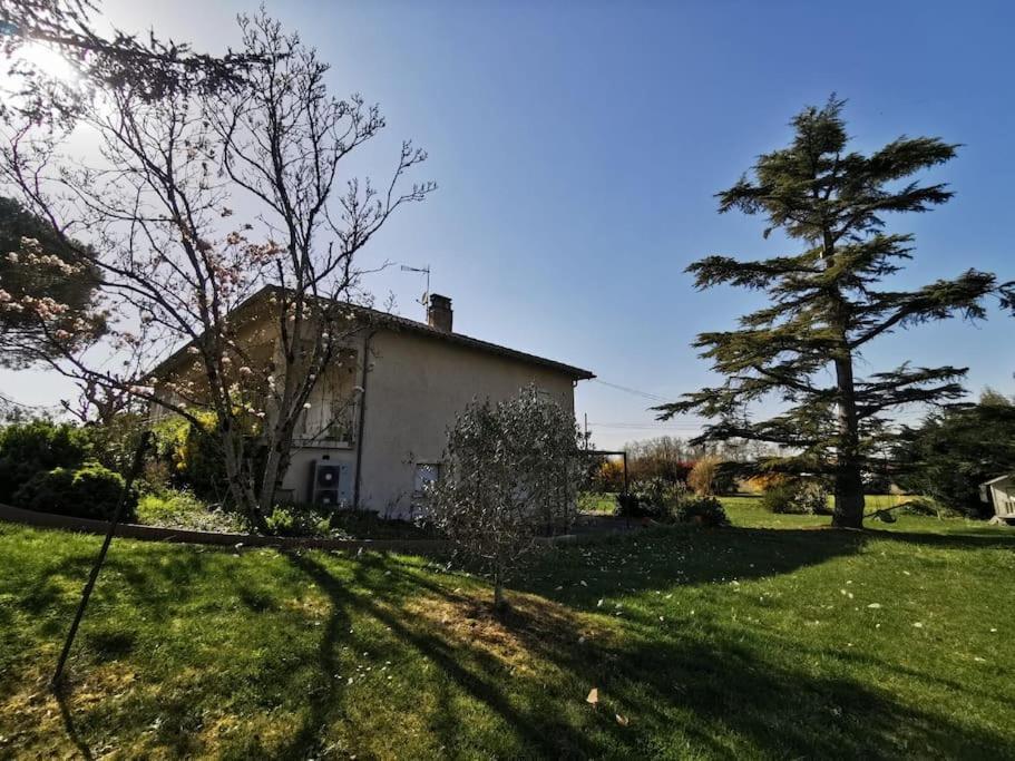 Maison Gaillacoise Kültér fotó